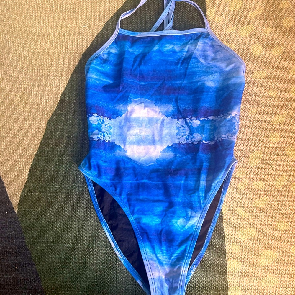 Jolyn Jackson III Once Piece Swimsuit